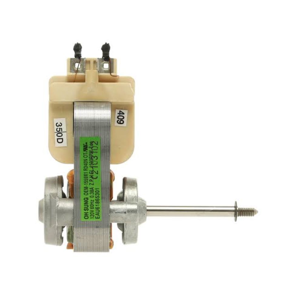 LG Range Oven Convection Fan - EAU61865301