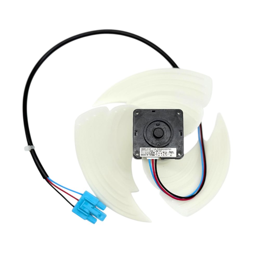 LG Refrigerator Condensor Motor - EAU62025701