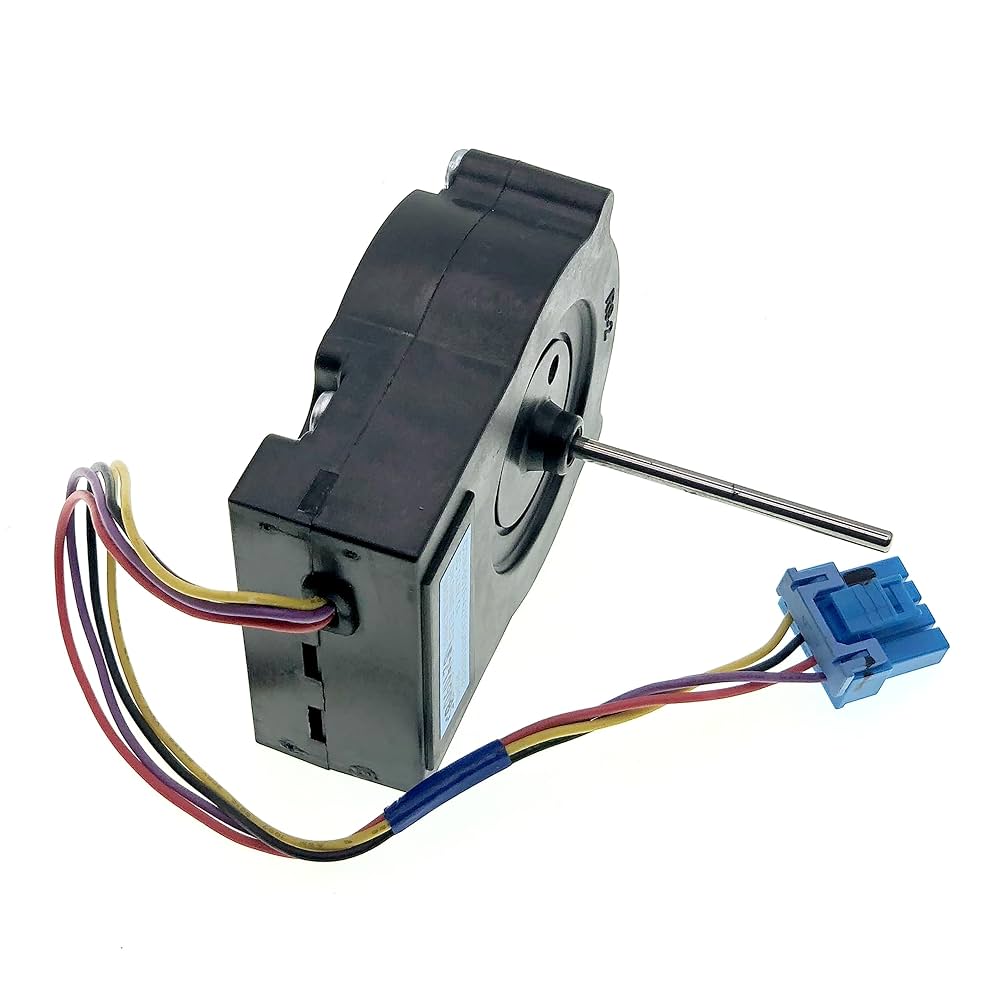 LG Refrigerator Evaporator Fan - EAU63103202