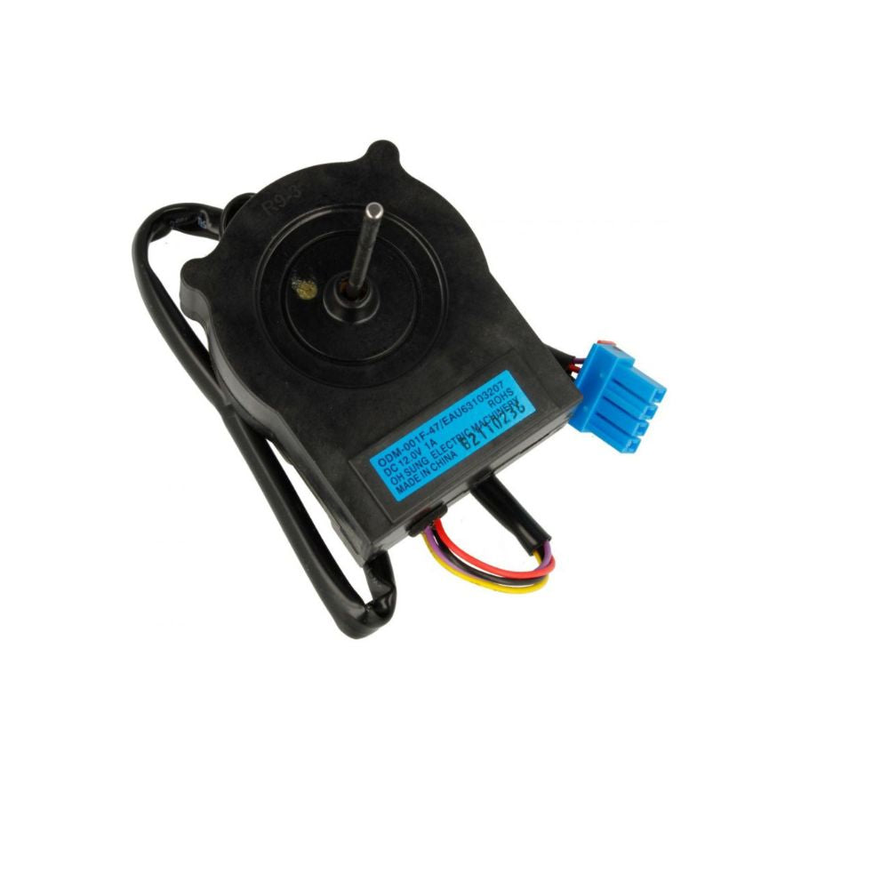 LG Refrigerator Condenser Fan - EAU63103207