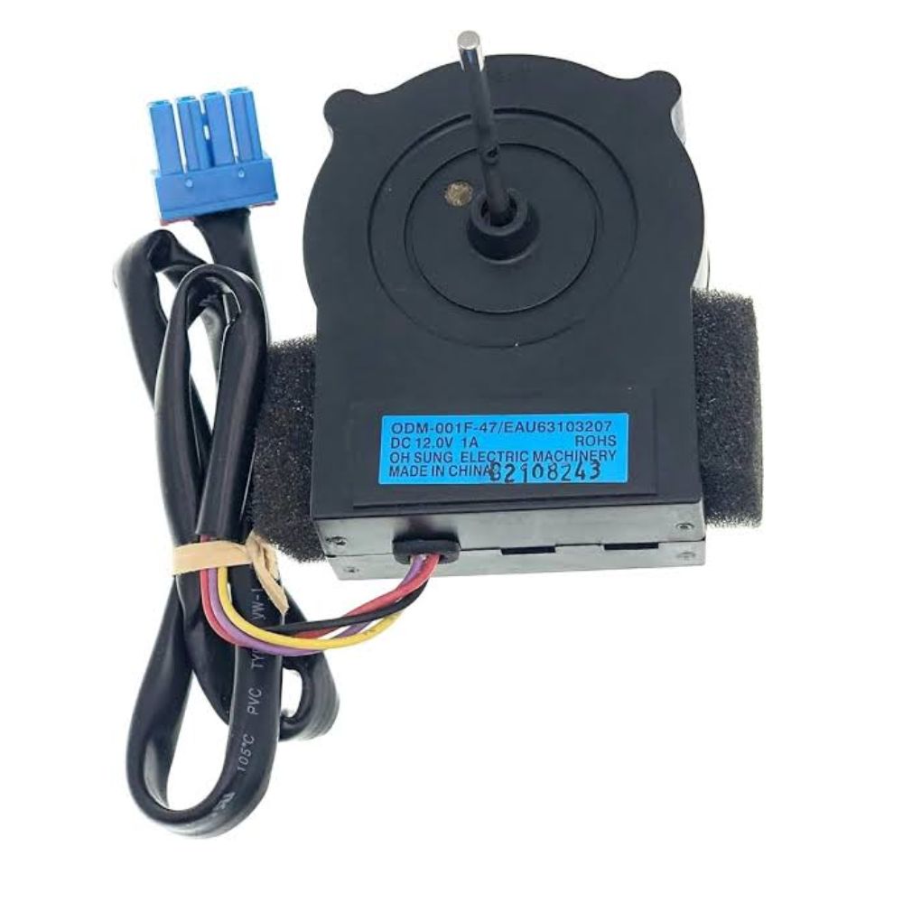 LG Refrigerator Condenser Fan - EAU63103207