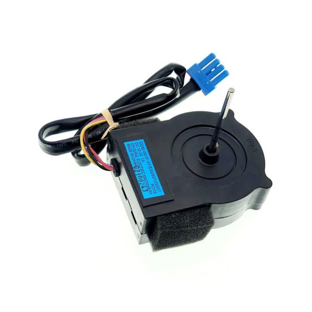 LG Refrigerator Condenser Fan - EAU63103207