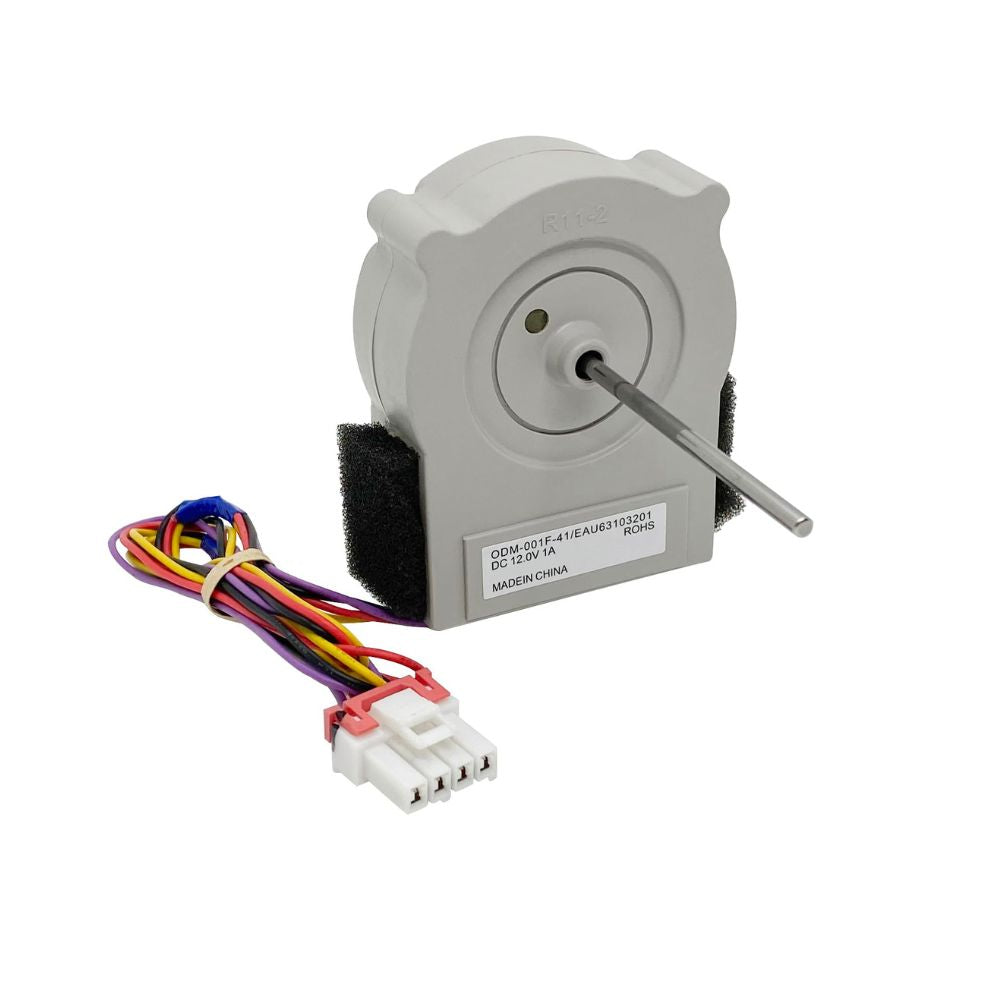 LG Refrigerator Evaporator Motor - EAU63103209