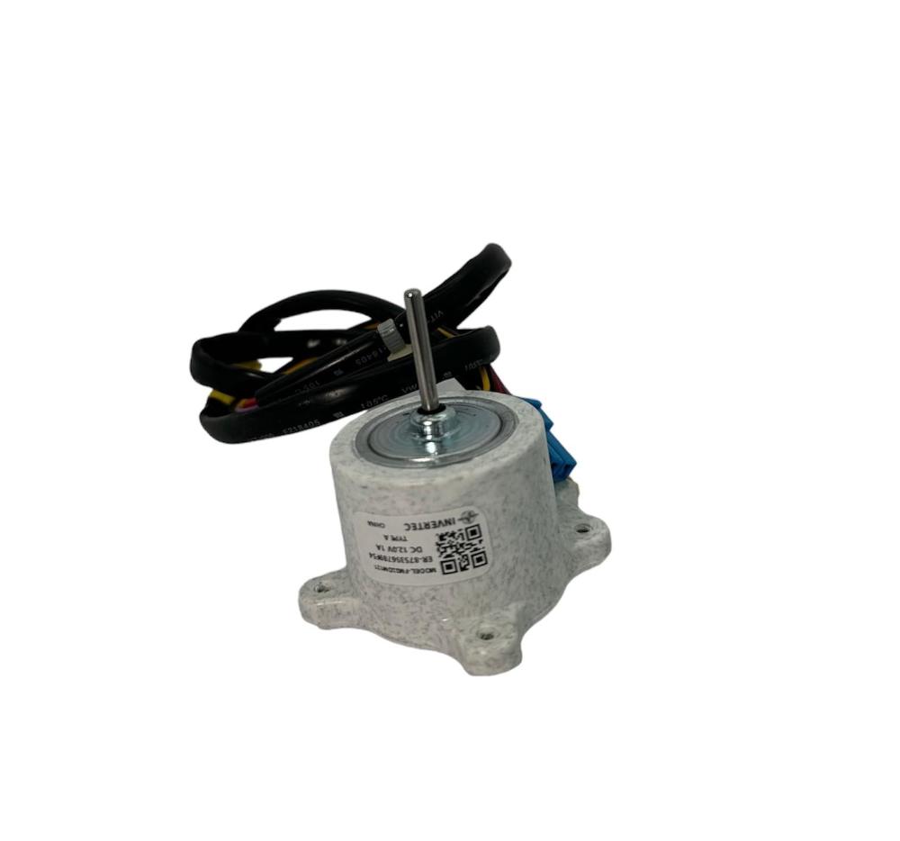 LG Refrigerator Condenser Fan Motor Assembly - EAU64843805