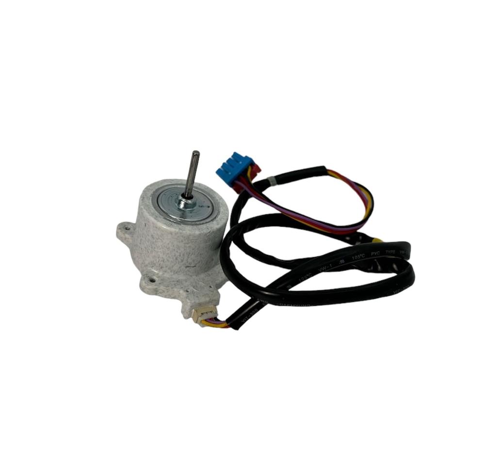 LG Refrigerator Condenser Fan Motor Assembly - EAU65058501