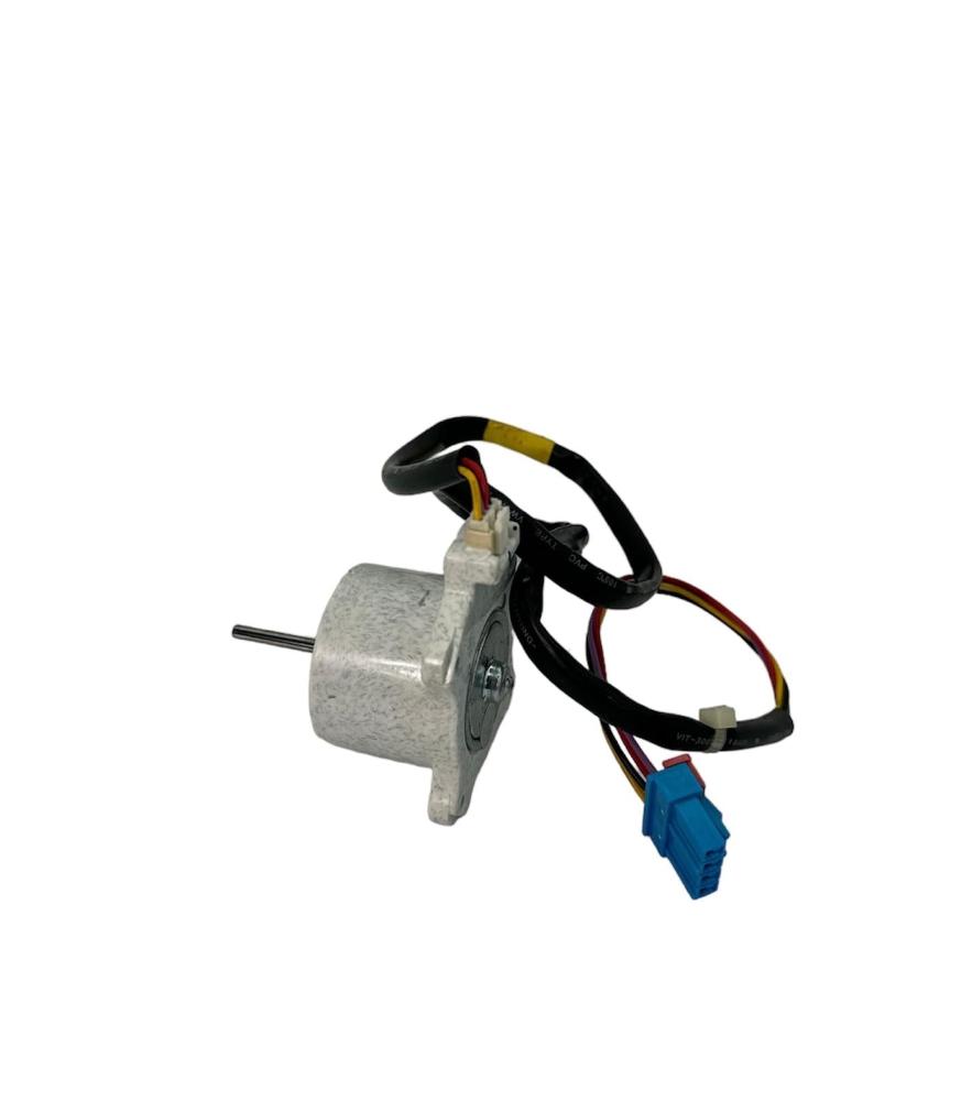 LG Refrigerator Condenser Fan Motor Assembly - EAU65058501