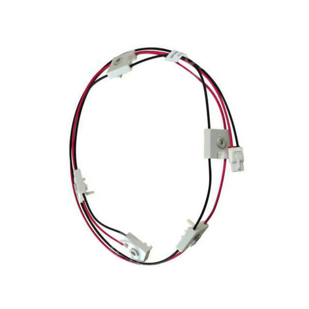 LG Range Spark Ignition Switch and Harness - EBF60662901