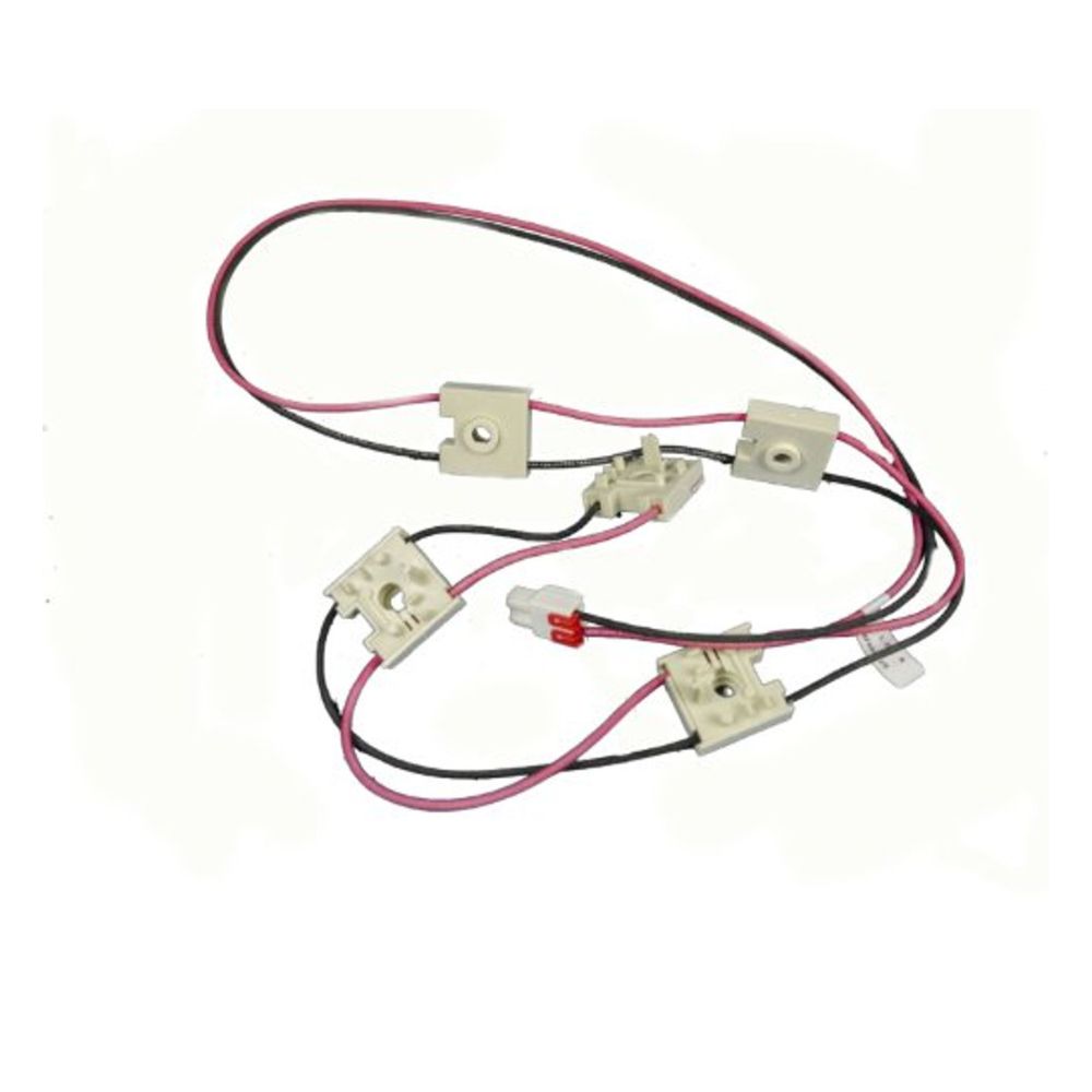 LG Range Spark Ignition Switch and Harness - EBF60662901
