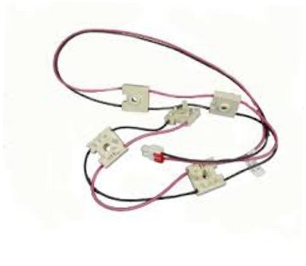 LG Range, Oven & Cooktop Spark Ignition Switch Assembly - EBF60662911, Replaces: EBF60662901