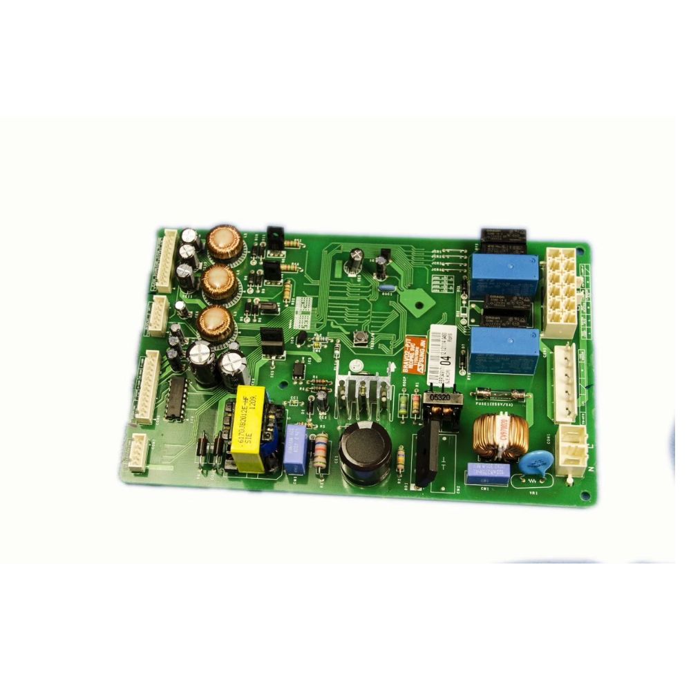 LG Refrigerator Control Board - EBR34917104