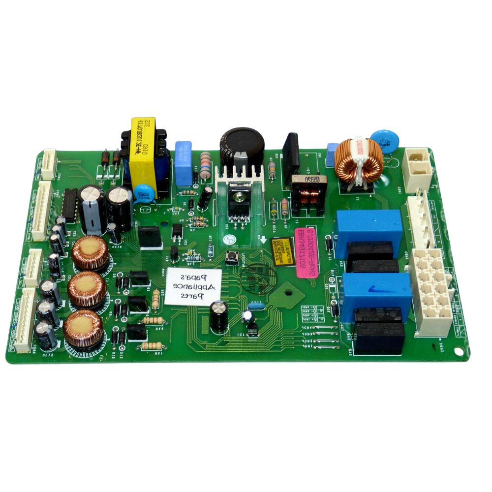 LG Refrigerator Control Board - EBR34917109