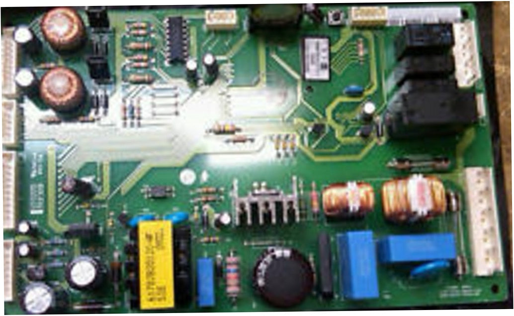 LG Refrigerator & Freezer Main Control Board - EBR41531301