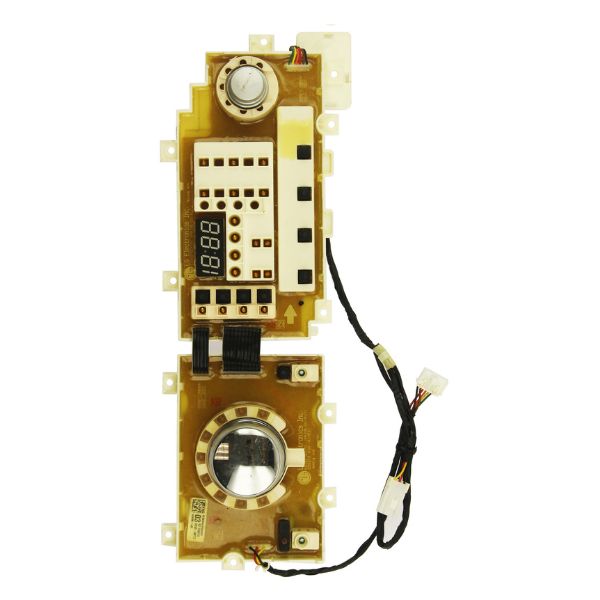 LG Dryer Control Board - EBR50559203