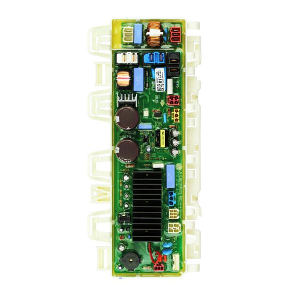 LG Dryer Control Board - EBR61144801