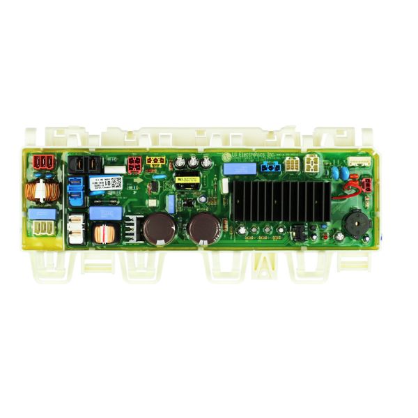 LG Dryer Control Board - EBR61144801