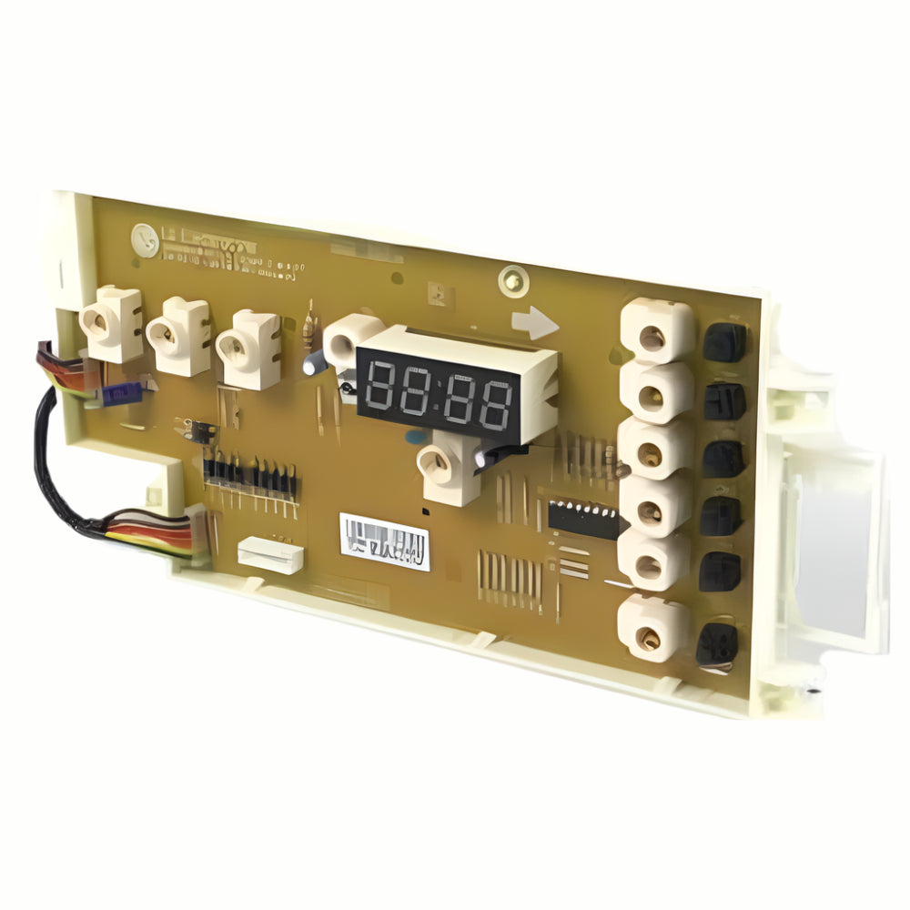 LG Washer Display Power Control Board OEM - EBR64458104