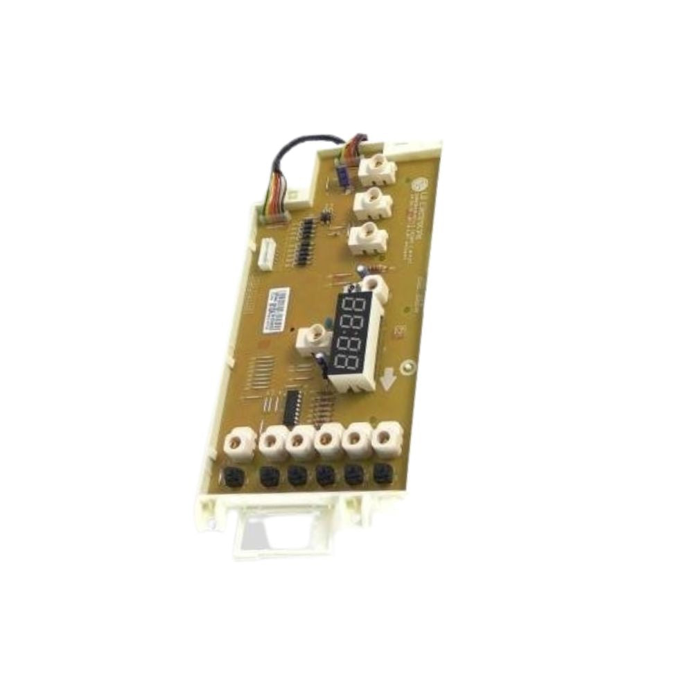LG Washer Display Power Control Board - EBR64458104