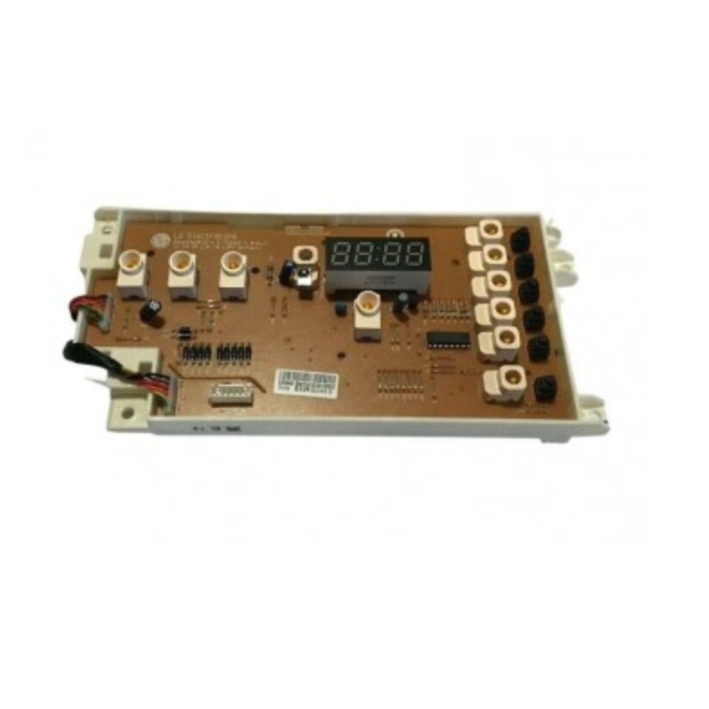 LG Washer Display Power Control Board - EBR64458104