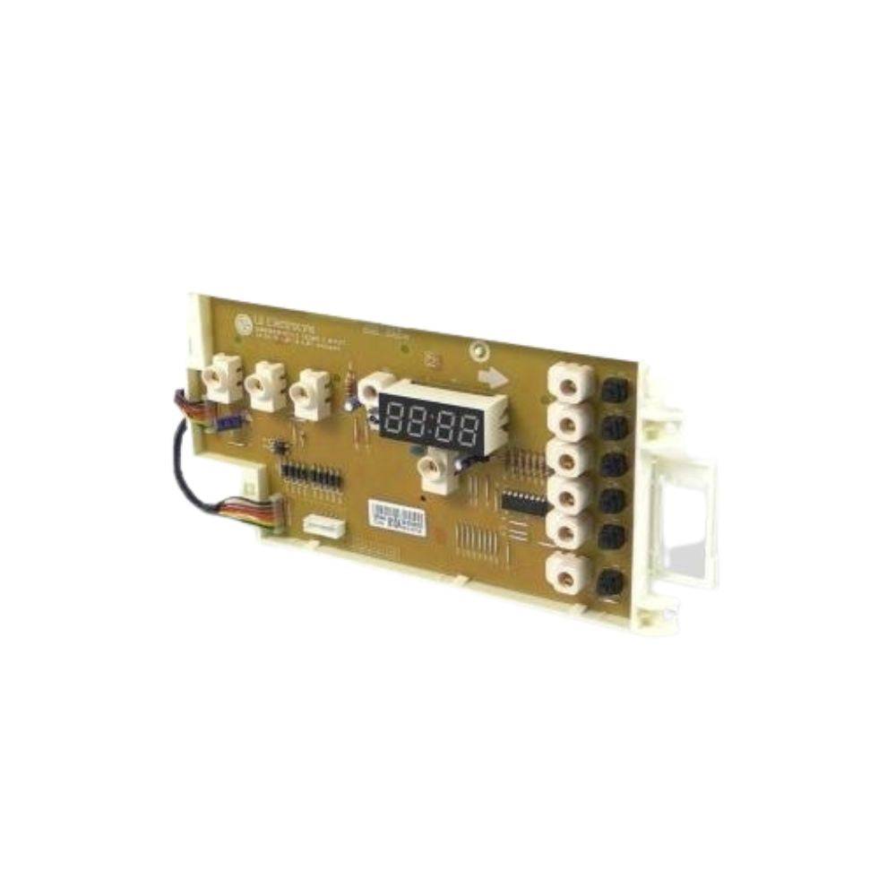LG Washer Display Power Control Board - EBR64458104