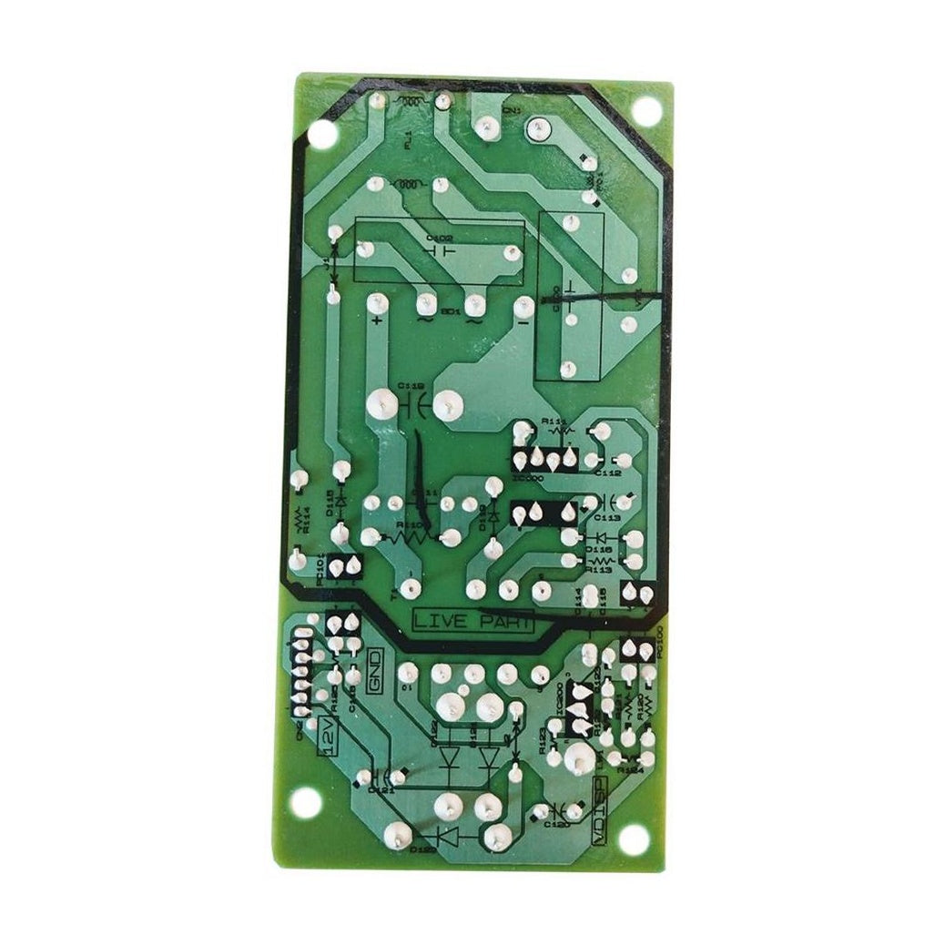 LG Range, Oven & Cooktop Power Control Board Assembly - EBR64624703, Replaces: EBR64624701