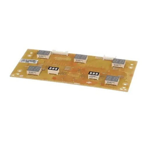 LG Range, Oven & Cooktop User Control and Display Board - EBR64624906, Replaces: EBR64624907