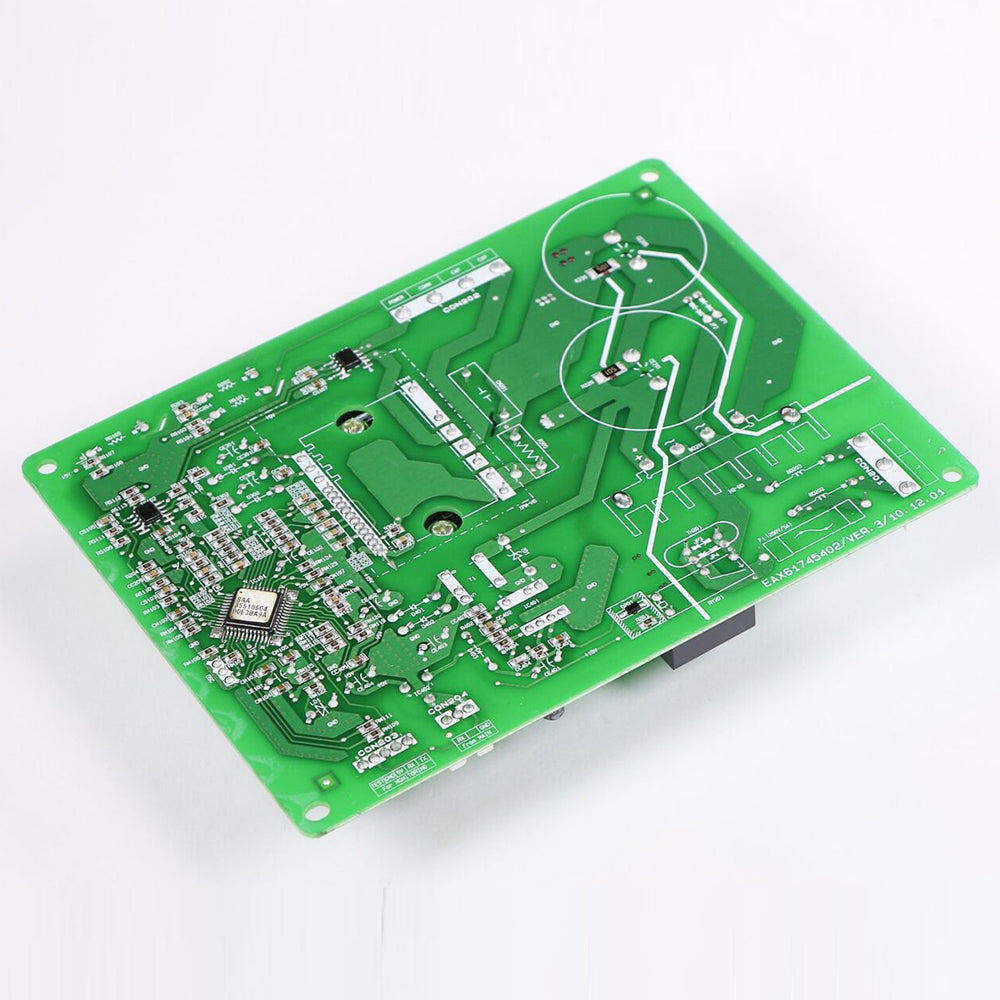 LG Refrigerator Compressor Control Board - EBR65640204