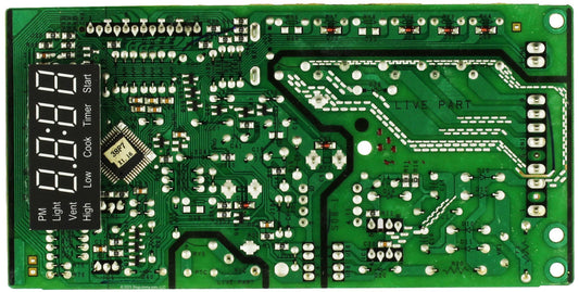 LG Microwave Control Board - EBR67471713