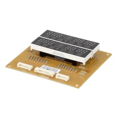 LG Range, Oven & Cooktop Control Display Board - EBR72822801, Replaces: EBR72822802