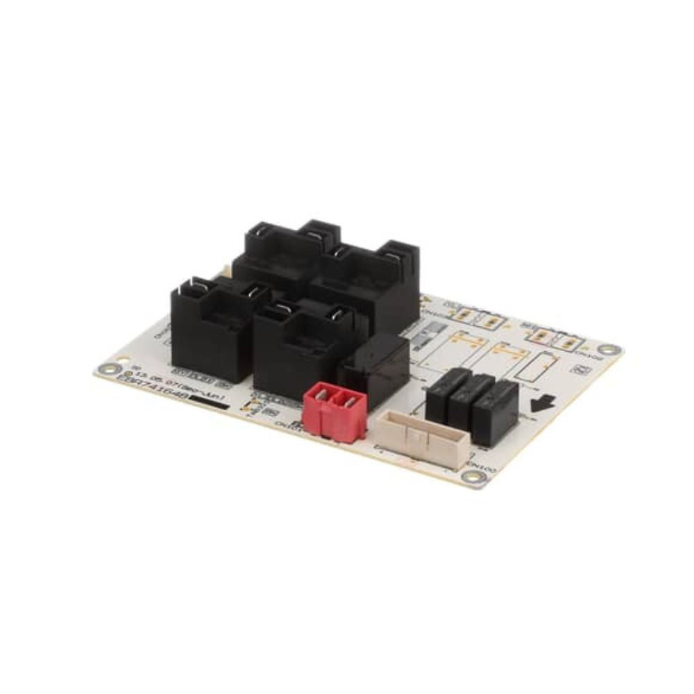LG Range Relay Control Board - EBR74164802