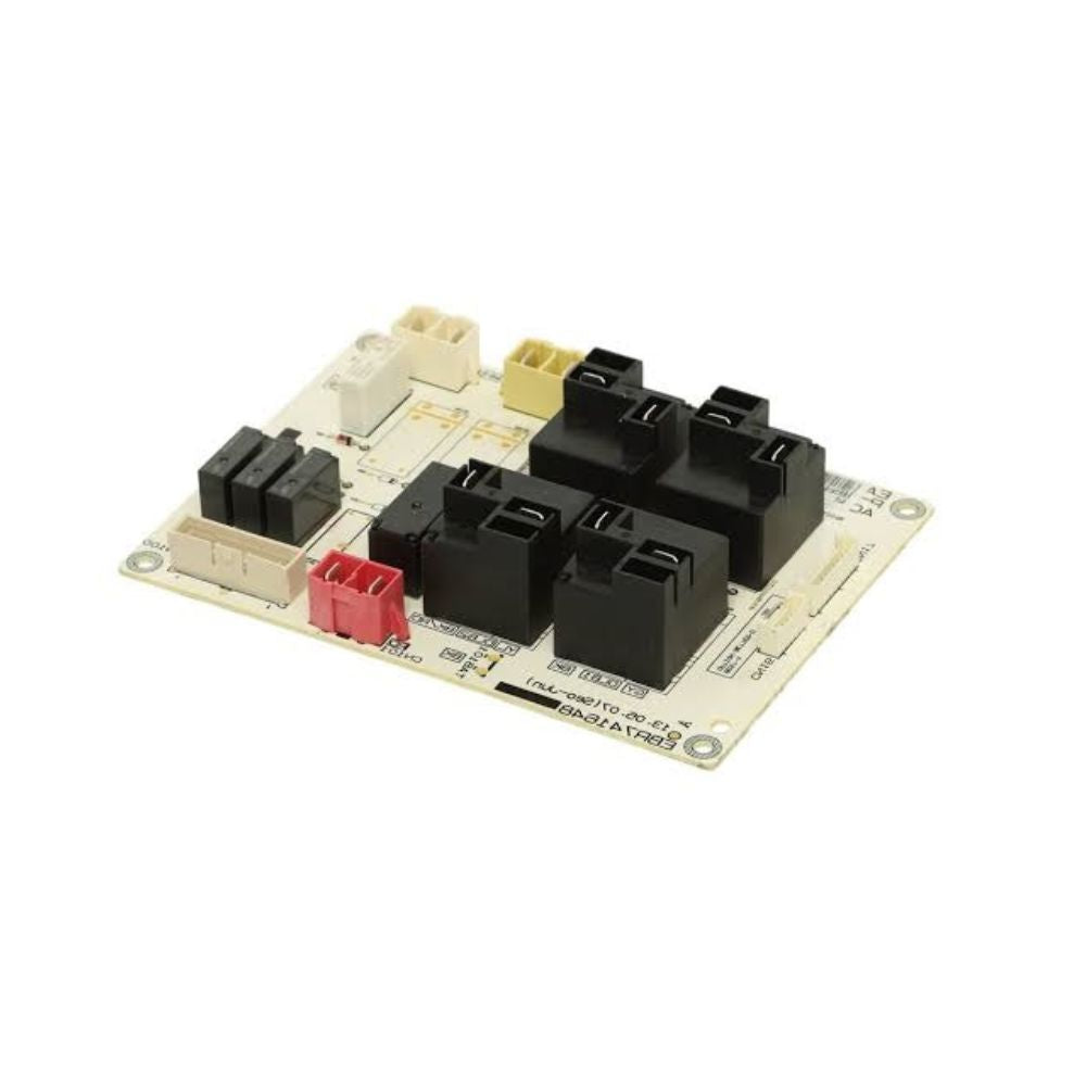 LG Range Relay Control Board - EBR74164805