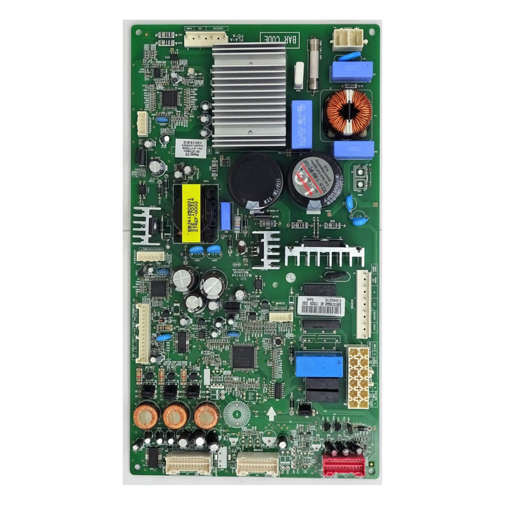 LG Refrigerator Control Board - EBR74796408