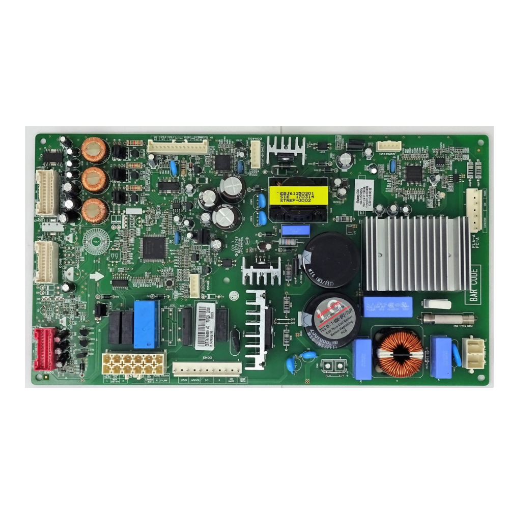 LG Refrigerator Control Board - EBR74796408