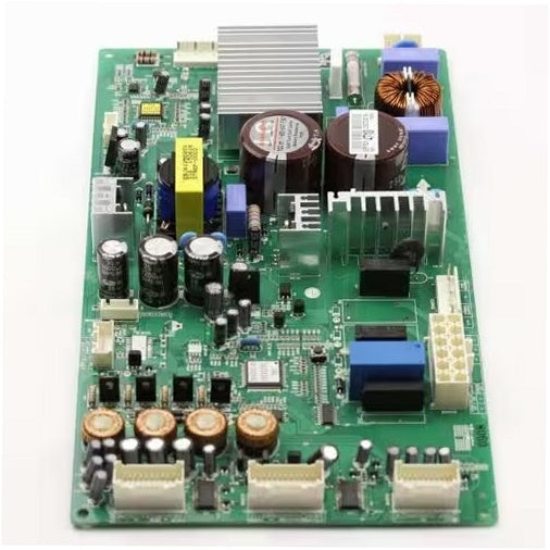 LG Refrigerator & Freezer Main Control Board - EBR75234710, Replaces: EBR75234701