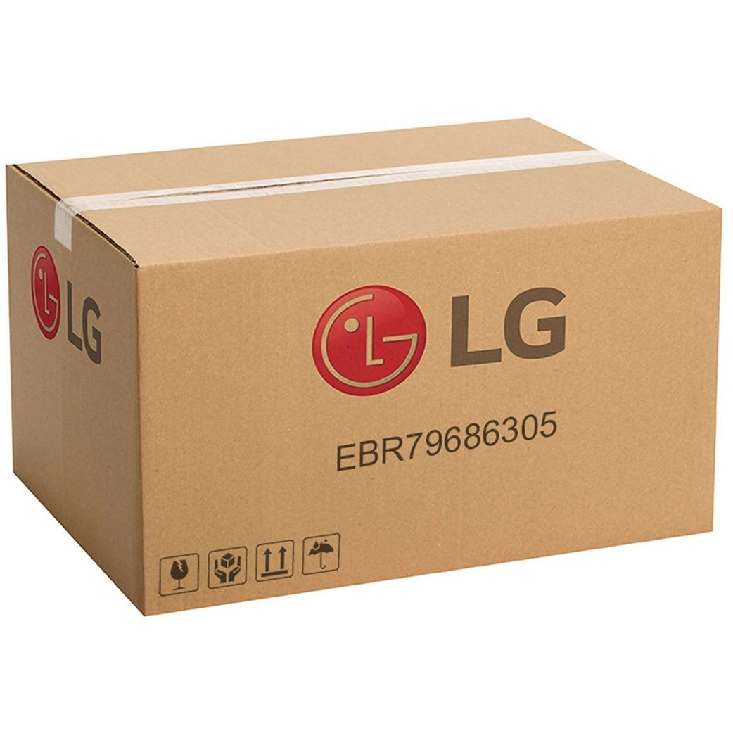 LG Dishwasher Main Control Board - EBR79686305, Replaces: EBR63265304
