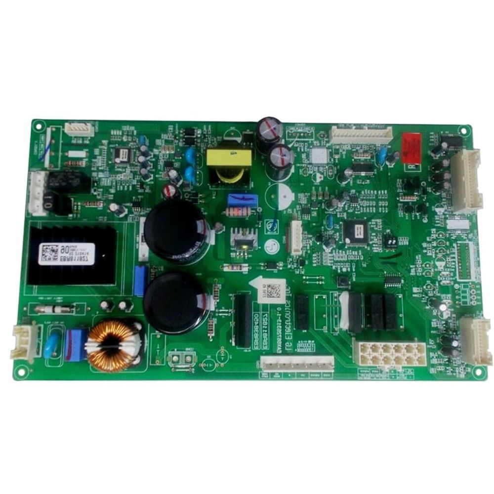 LG Refrigerator Control Board - EBR81182790