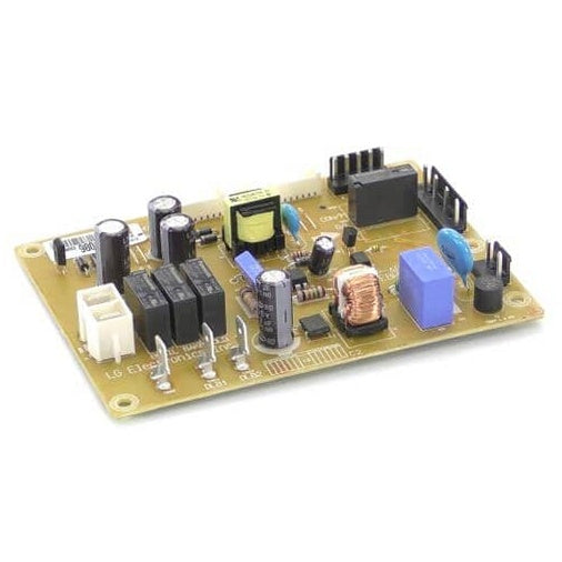 LG Range, Oven & Cooktop Power Control Board - EBR84839802, Replaces: EBR82400901