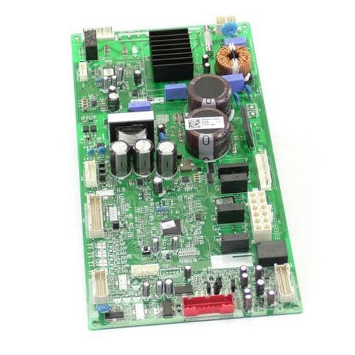 LG Refrigerator & Freezer Main Control Board - EBR86093729, Replaces: EBR86093776