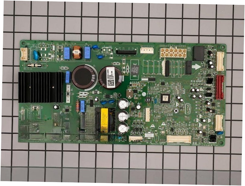 LG Refrigerator & Freezer Main Control Board - EBR86093738