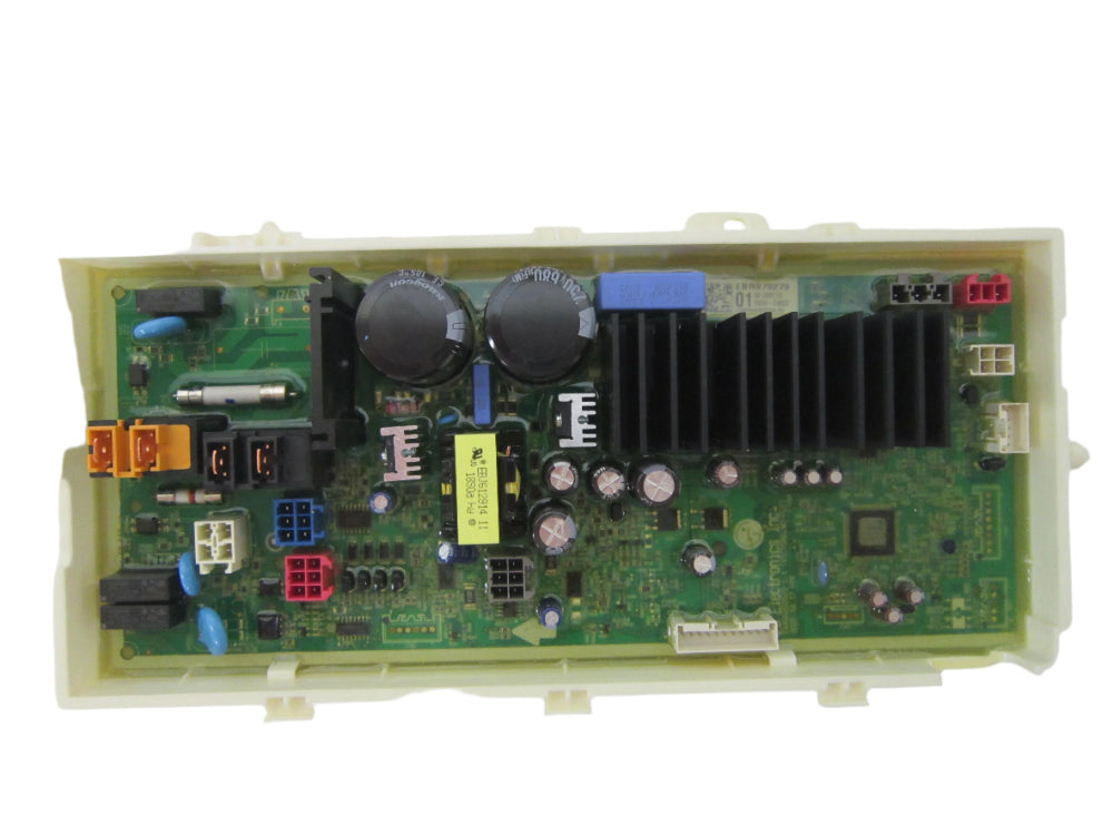 LG Washer Main Electronic Control Board Assembly OEM - EBR87927901, Replaces: AP6993043 PS16223716 EAP16223716 PD00085771