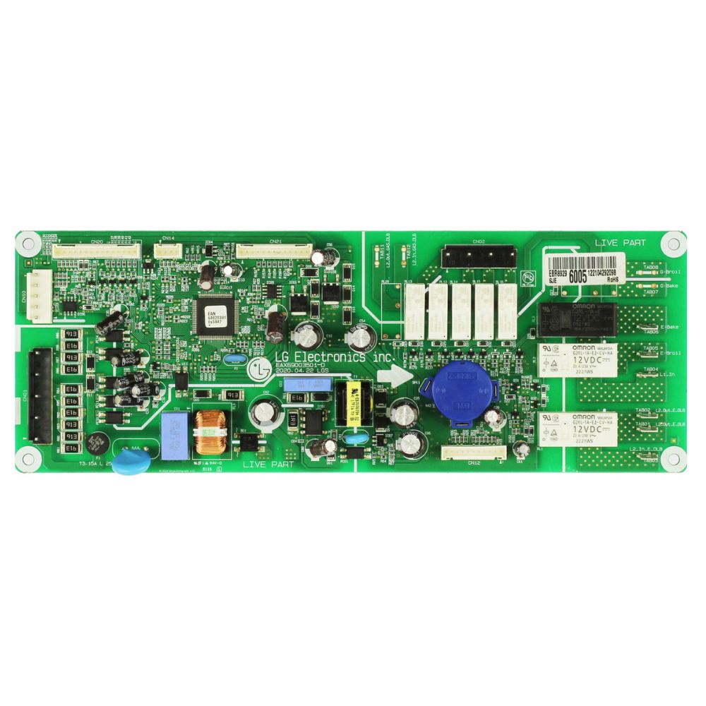 LG Range Control Board - EBR89296005