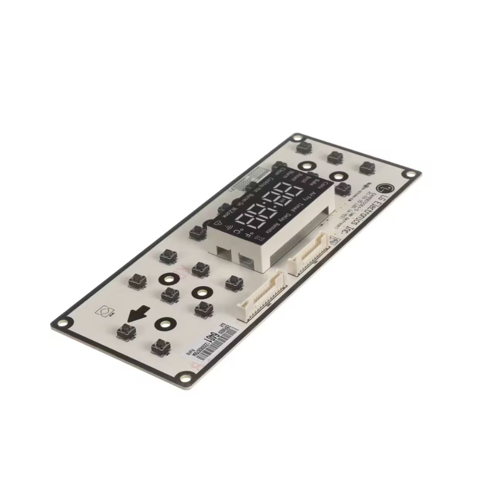 LG Range Display Control Board - EBR89296401