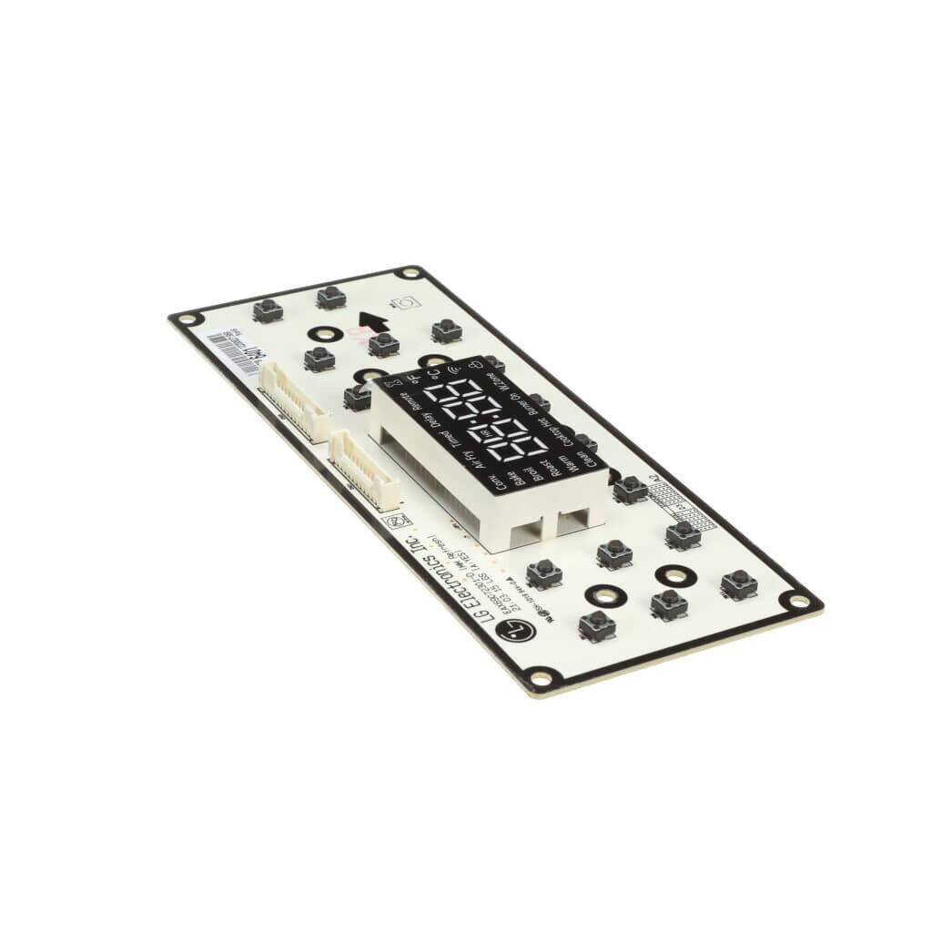 LG Range Display Control Board - EBR89296401