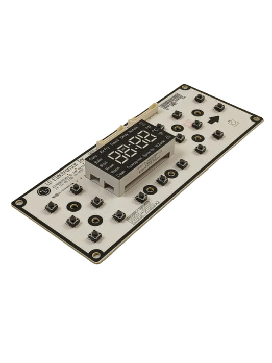 LG Range Display Control Board - EBR89296401
