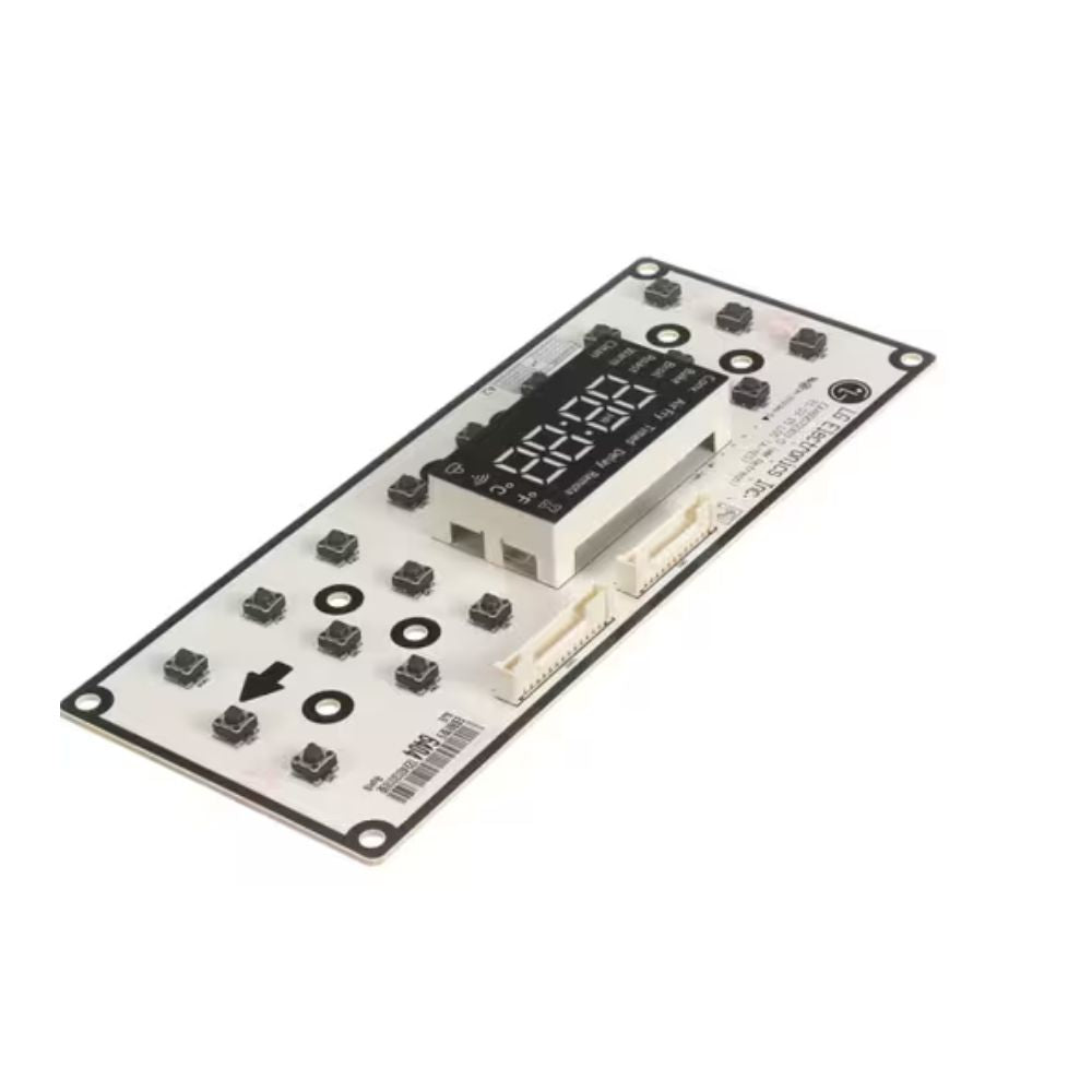 LG Range Display Control Board - EBR89296404