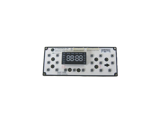 LG Range Display Control Board - EBR89296404