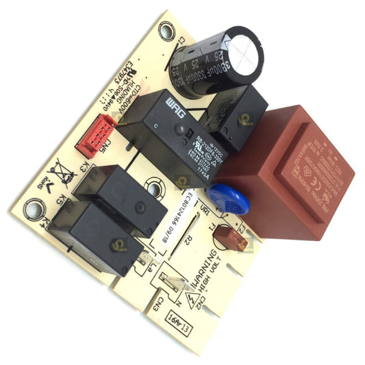 Elica Range Hood Electronic Control Board OEM - ECB0163911