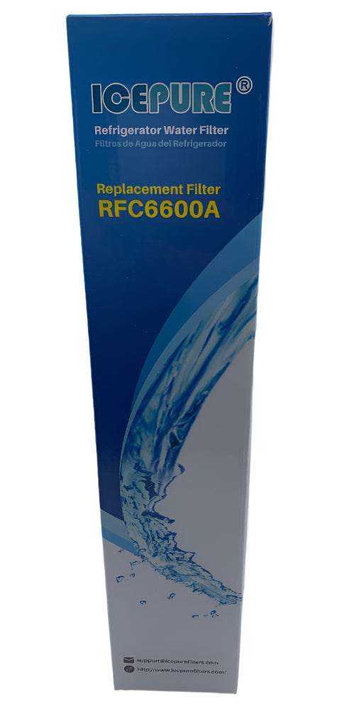 Whirlpool Refrigerator Ice & Water Filter - EDR3RXD1, Replaces: 9020