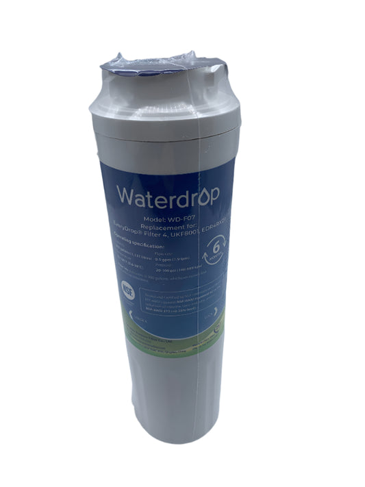 Whirlpool Refrigerator Ice & Water Filter - EDR4RXD1, Replaces: 9006