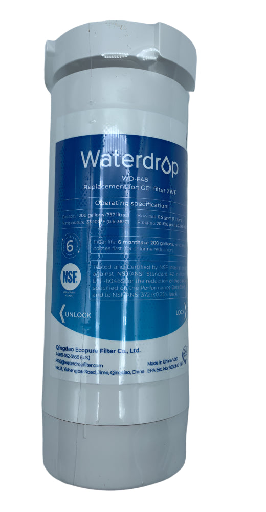 Whirlpool Refrigerator Water Filter - EDR5RXD1B