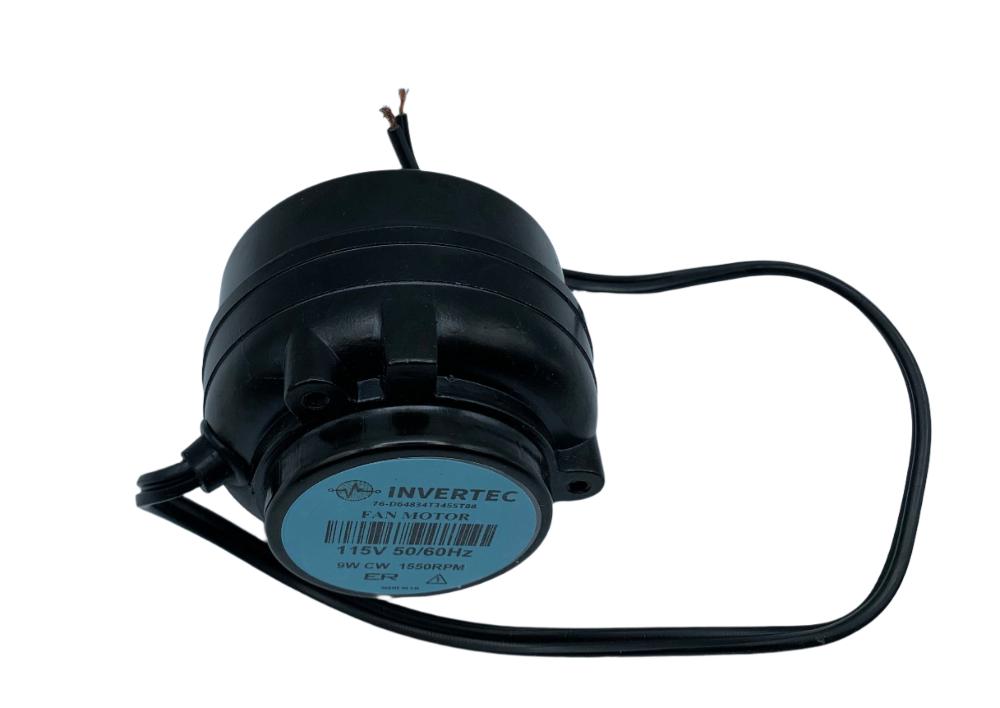 Cast Iron Refrigerator Condence Fan Motor - EE-5211 Replaces 05211
